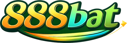 888bat ব্র্যান্ডের লোগো